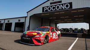It's race day at pocono raceway, and we've got all the information you need to get ready for sunday's gander outdoors 400, the 21st race in the monster energy nascar cup series brian quinn, representing gander rv, will instruct drivers to start their engines at 3:07 p.m. Nascar At Pocono 2019 Schedule Lineup Tv And Weather For Gander Outdoors 400