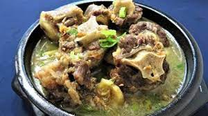 Check spelling or type a new query. Sop Buntut Bumbu Salero Padang Asli Minang Indonesian Oxtail Soup Youtube