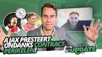 Ajax presteert ondanks CONTRACTPERIKELEN! | SN Update ... - YouTube
