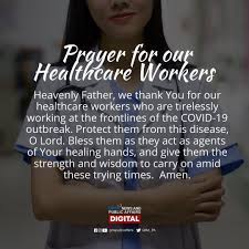 The rule allowed workers to claim an exemption on religious or medical grounds provided they submitted a note from a religious leader or a. Gma Public Affairs On Twitter In The Midst Of The Covid 19 Pandemic Our Healthcare Workers Are At The Frontlines Risking Their Lives To Tend To Those In Need And Stop The Spread