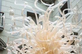 Clear and Gold Tower