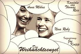 September bis Dezember 2019 WEISSES KANINCHEN, ROTES KANINCHEN DIE MÖWE DIE  ZAUBERFLÖTE DRACULA RADIO JOE