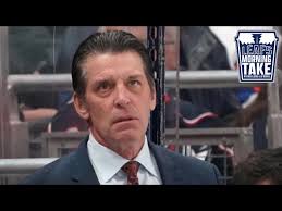 Lane Lambert Hired As Maple Leafs Associate Coach