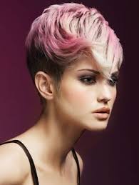 Red Bird With Spiky Hair New Hair Styles 19 Hair Highlights Short Hair Trends Short Hair Color