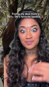 Ya'll: @Monica Ravichandran ✨ is making all our lip combo dreams come ...