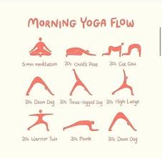 Pin By Beata Wojnowska On Joga In 2020 Morning Yoga Flow Morning Yoga Yoga Flow