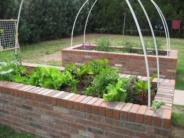 High Raised Beds Bricks Vegetable Garden Ideas Patio Decoration Ideas Vegetable Garden Raised Beds Brick Raised Garden Beds Building A Raised Garden