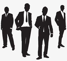 Small man hanging png to ico transparent. Business Man In Suit Silhouette Men In Suit Icon Transparent Png 1250x1070 Free Download On Nicepng