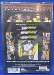 Force De Frappe Verso Dvd En 2020 Secourisme Danse Latine Ingenieur