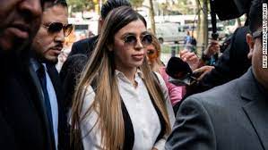 Emma coronel aispuro, 31, who is a dual citizen of the u.s. M9tm4e Rhn Xdm