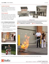Bullex Information Sheets On Behance