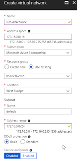 Azure For The Aws User Part 3 Networking Samcogan Com