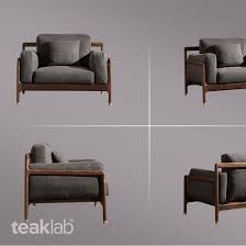 Get contact details and address | id: Buy Danish Teak Wood Sofa Set Online Teaklab