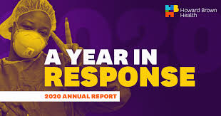 • julie's has become a household name in the country today. A Year In Response Howard Brown 2020 Annual Report