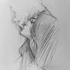 Realistic pencil drawing, belleville, ontario. 1