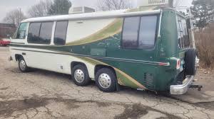 Image result for Blue 1977 Motor Home