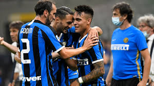 #notforeveryone ⚫️🔵 👇 discover the inter christmas collection here! European Round Up Inter Milan Up To Second In Serie A Football News Sky Sports