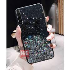 KC Back Cover for Oppo F15, Starry ...