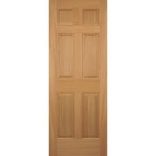 Home depot interior 6 panel doors. Builders Choice 28 In X 80 In 6 Panel Right Hand Hemlock Single Prehung Interior Door Unfinished Prehung Interior Doors Doors Interior Buy Interior Doors