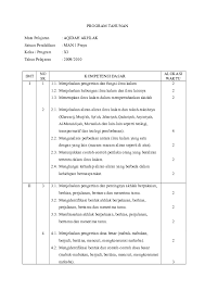 Jan 06, 2021 · rpp akidah akhlak ma kurikulum 2013 kelas x 10 terbaru. Doc Program Tahunan Maulida Husna Academia Edu
