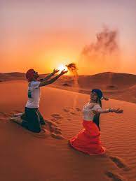 Sahara desert of merzouga, morocco: Dormire Nel Deserto In Marocco Una Notte A Merzouga The Travelization