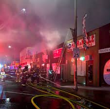 Maybe you would like to learn more about one of these? Fire Destroys Lumberyard Bar Rat City Tattoo And More In White Center Seattle Washington Eminetra