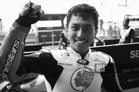 Khairul fahmi che mat satu nama yang bukan lagi asing di malaysia. Pelumba Sokongan Gp Malaysia Maut Kemalangan