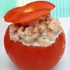 Tomates Et Crevettes Recettes De Cuisine Recettes Belges Recette