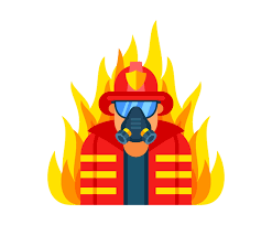 Firefighters vector free vector we have about (32 files) free vector in ai, eps, cdr, svg vector illustration graphic art design format. Outstanding Firefighter Vectors Vector Art Graphics Freevector Com