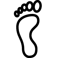 Showing 12 coloring pages related to footprint. Travel Left Footprint Icon Ios 7 Iconset Icons8