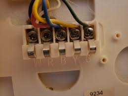 A wiring diagram is a streamlined standard photographic depiction of an electrical circuit. Air Handler Does Not Have A Control Board Looking For Help With Wiring Ecobee
