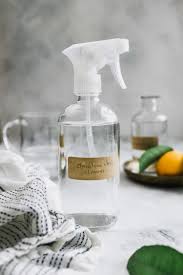 a 2 ingredient stainless steel cleaner