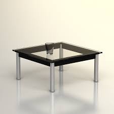 210, route 117 ivry sur. 3d Le Corbusier Lc10 Coffee Table Download Furniture 3d Models