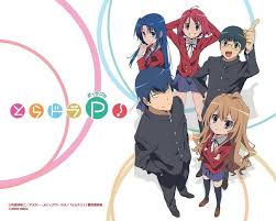 048 Toradora Japanese Light Novel Anime 18 X14 Poster Toradora Anime Light Novel