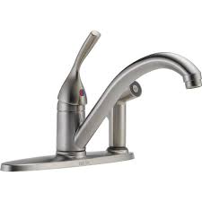 Maybe you would like to learn more about one of these? Delta Kitchen Faucet With Spray Stainless Steel Rona