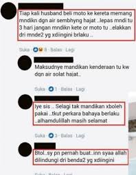 Maybe you would like to learn more about one of these? Amalan Mandikan Kereta Baharu Dengan Air Yasin Khurafat Mufti Negeri Sembilan Semasa Cari Infonet