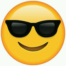Emojo Oculos De Sol Fotos De Emojis Imagens De Emoji Emoji