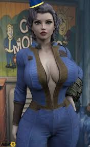 Rule34 - If it exists, there is porn of it  xskullheadx, fallout babe   925150