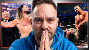 WWE Gets Lazy w/Roman's Reign & Nick Aldis; CW Dropping NWA Over Drug Skit?  DT Plays Maven Invaders!