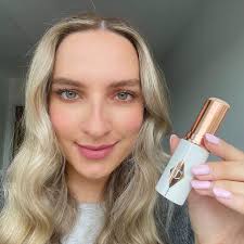 We tried Charlotte Tilbury's new foundation and it ticks all the boxes of a  glowy summer staple