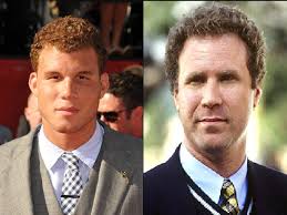Is Will Ferrell Blake Griffin's Dad?