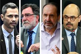 Pesquisa Datafolha mostra como está a disputa pelo segundo maior colégio eleitoral do país