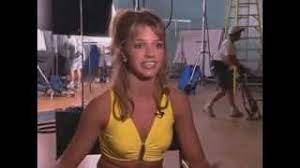 Britney Spears Baby One More Time Lyrics Genius Lyrics