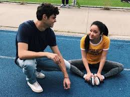 There are 25 lana condor for sale on etsy, and they cost £14.44 on average. Las Mentiras De Noah Centineo Para Salir En A Todos Los Chicos De Los Que Me Enamore