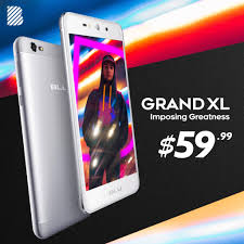 BLU Grand XL for just $59.99 on Amazon ...