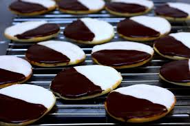 Some might feel the same about russ and daughters' black and white cookie, which has been hailed as one of the best in the city but includes tweaks on the original recipe, like a more lemony cake. Black And White Cookies Smitten Kitchen