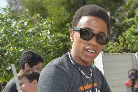 Colin in Black and White cast