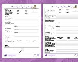 Image of Mystery plot scheme