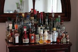 15 Essential Spirits Under 50 To Stock Your Home Bar Bars For Home Home Bar Liquor Shelf