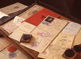 As a teenager, kaminsky saved thousands of lives by forging passports to help children flee the nazis. The Wwii Counterfeiter Who Forged Ahead In The Face Of Horror The Times Of Israel